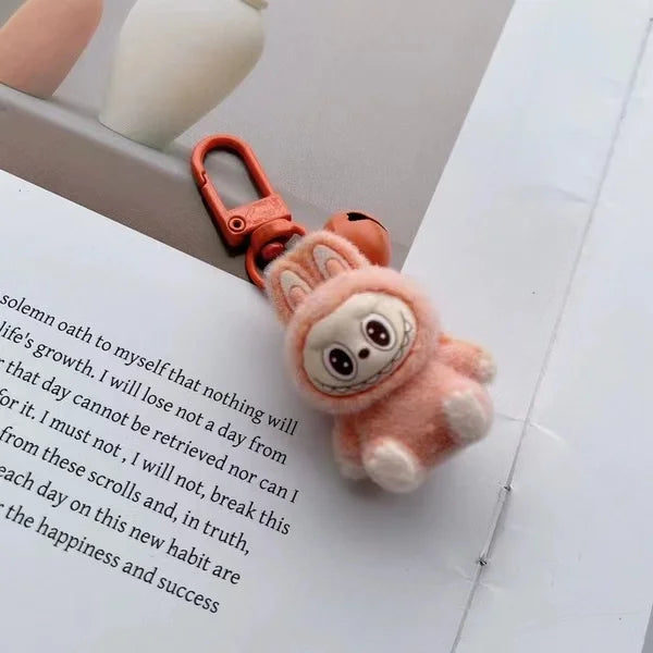 Basic Labubu Keychain