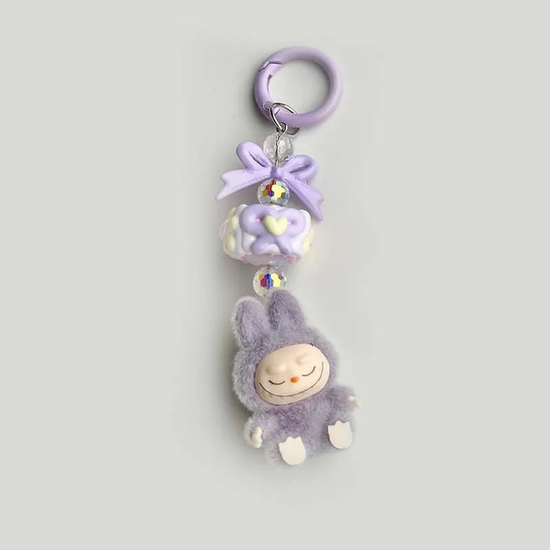 Labubu Keychains