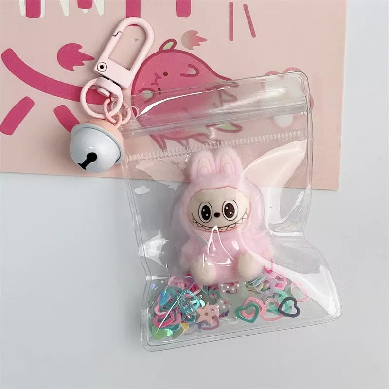 Basic Labubu Keychain