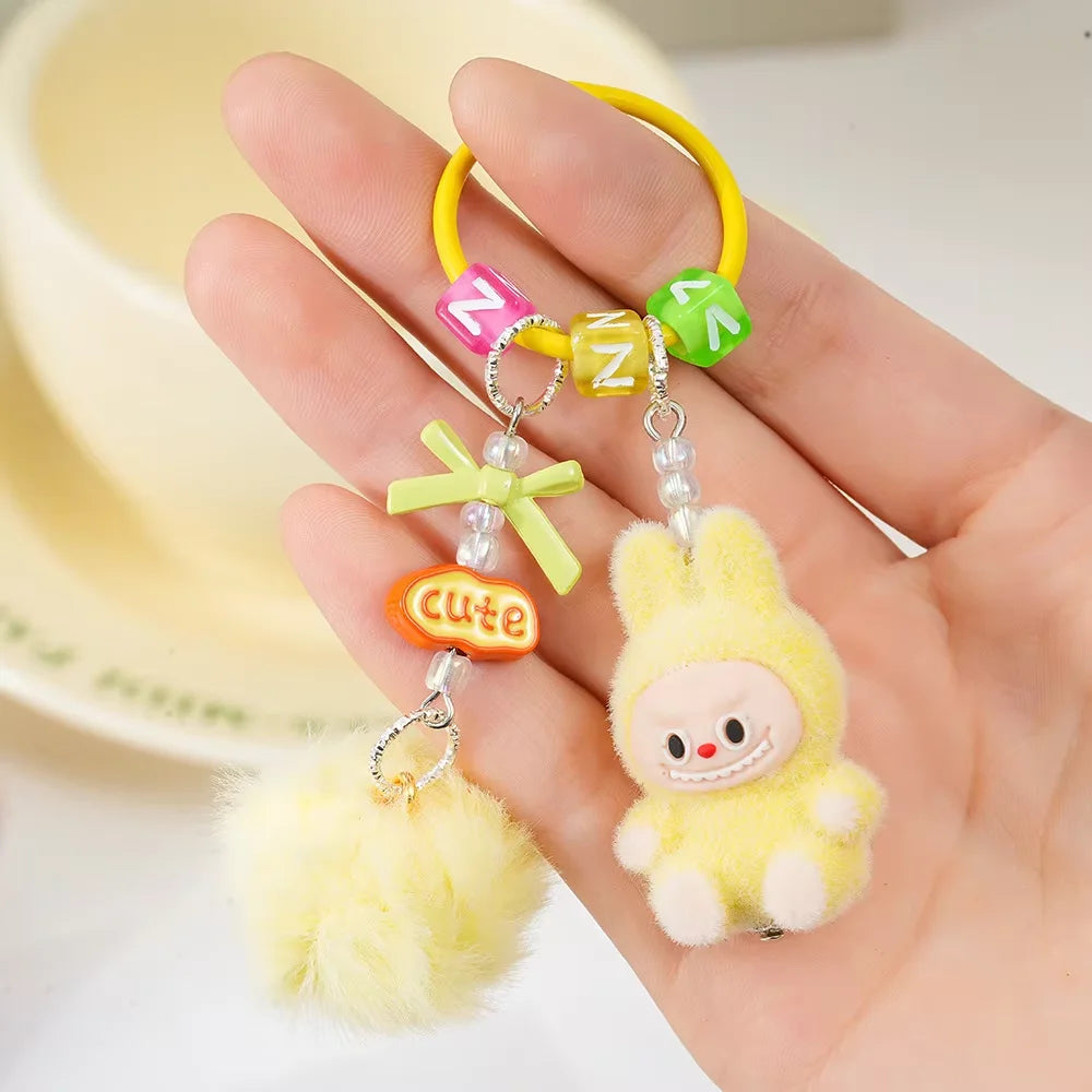 Basic Labubu Keychain