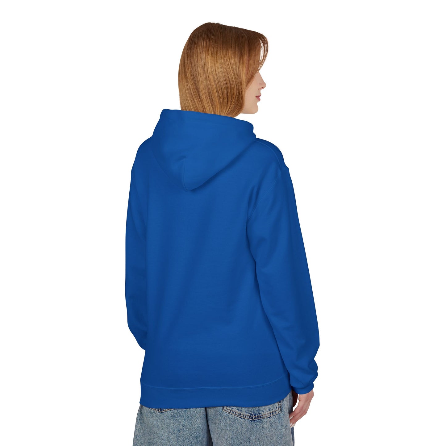 Unisex Midweight Fleece Hoodie