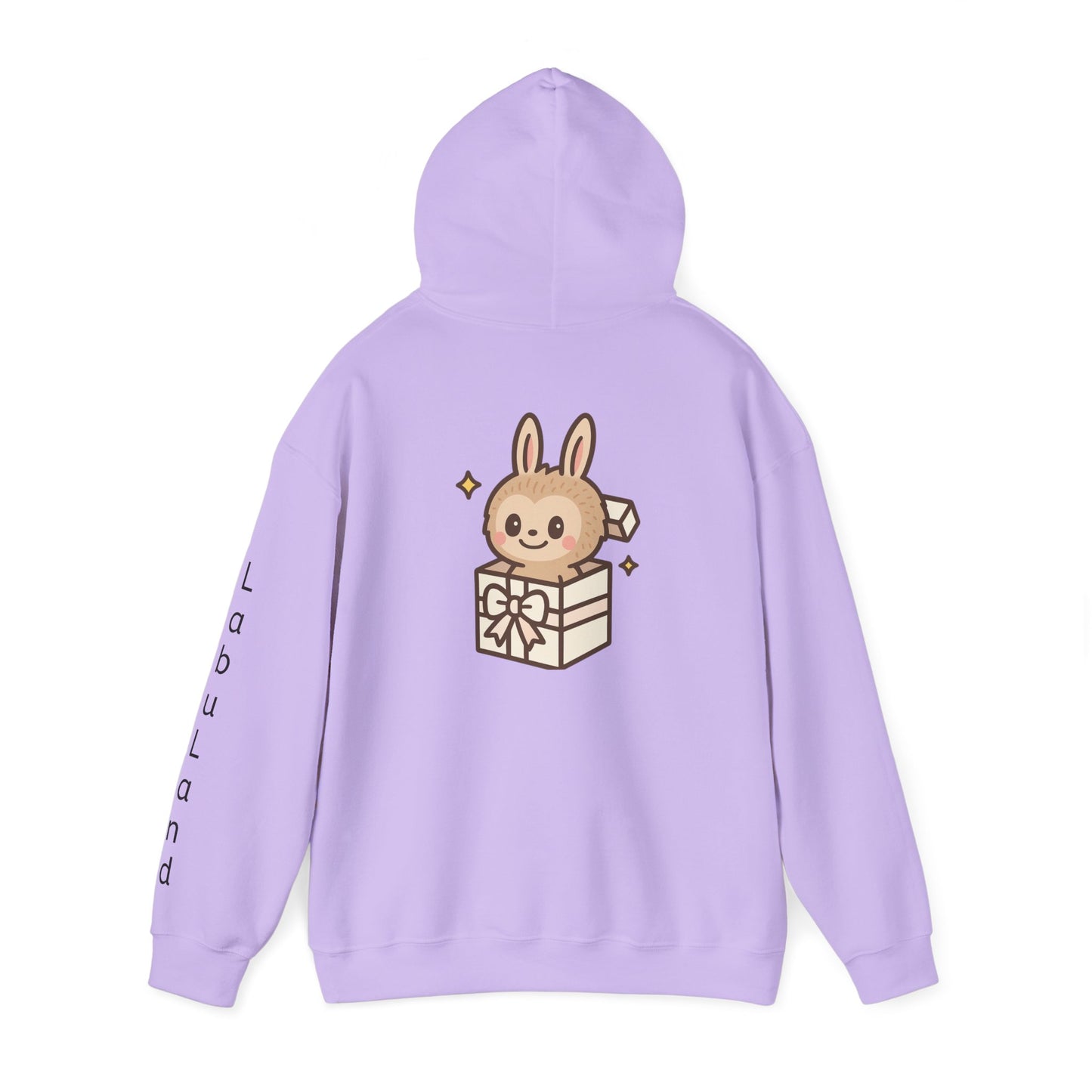 Labubu Unisex Hoodie