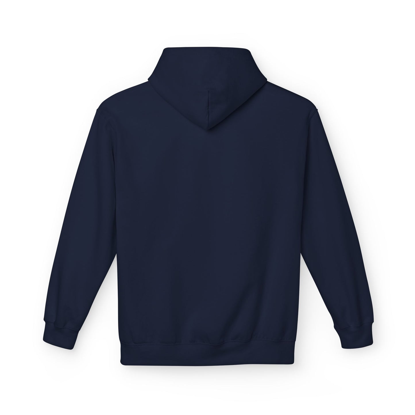 Unisex Midweight Fleece Hoodie