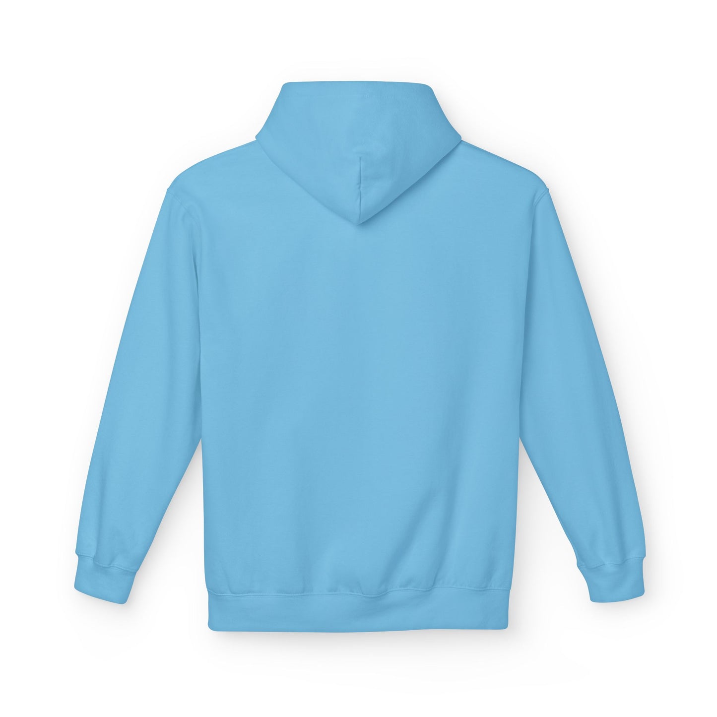Unisex Midweight Fleece Hoodie