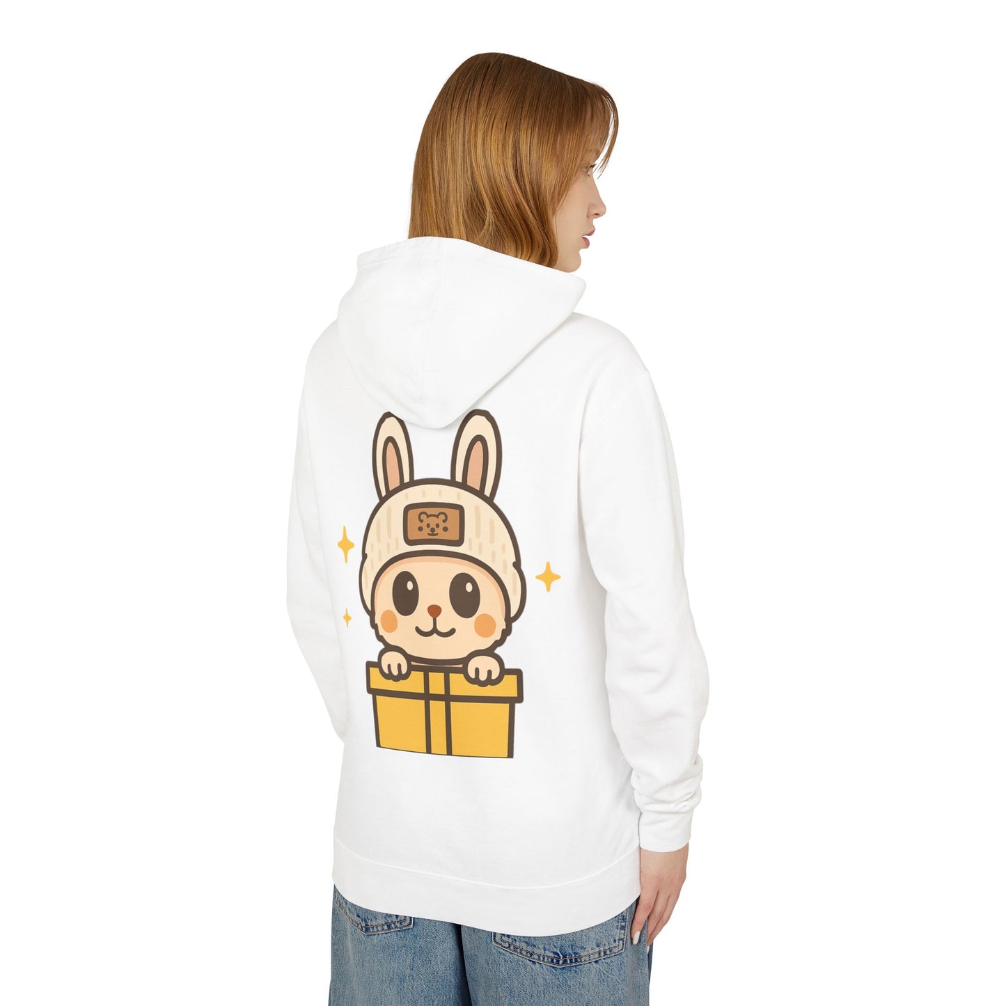 Labubu Unisex Hoodie