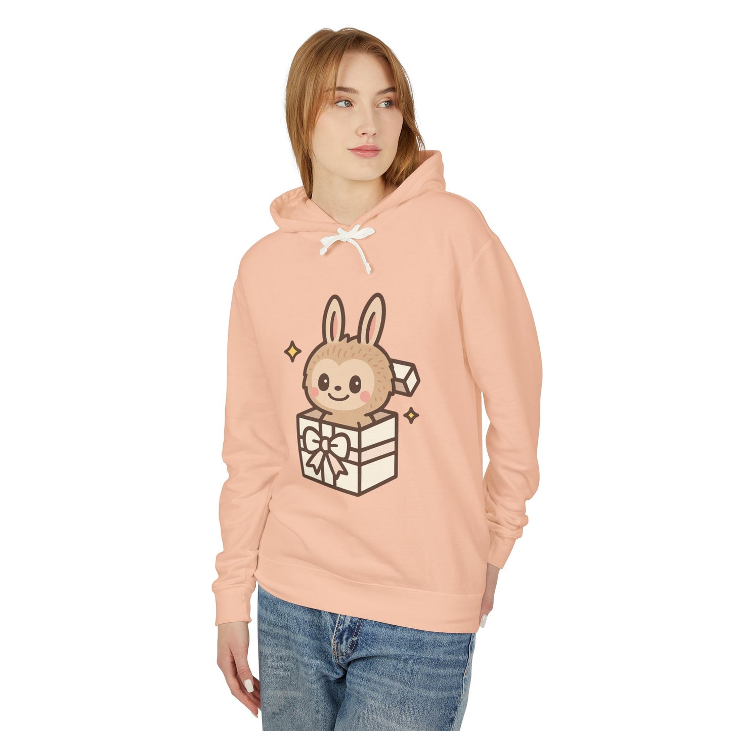Labubu Unisex Hoodie