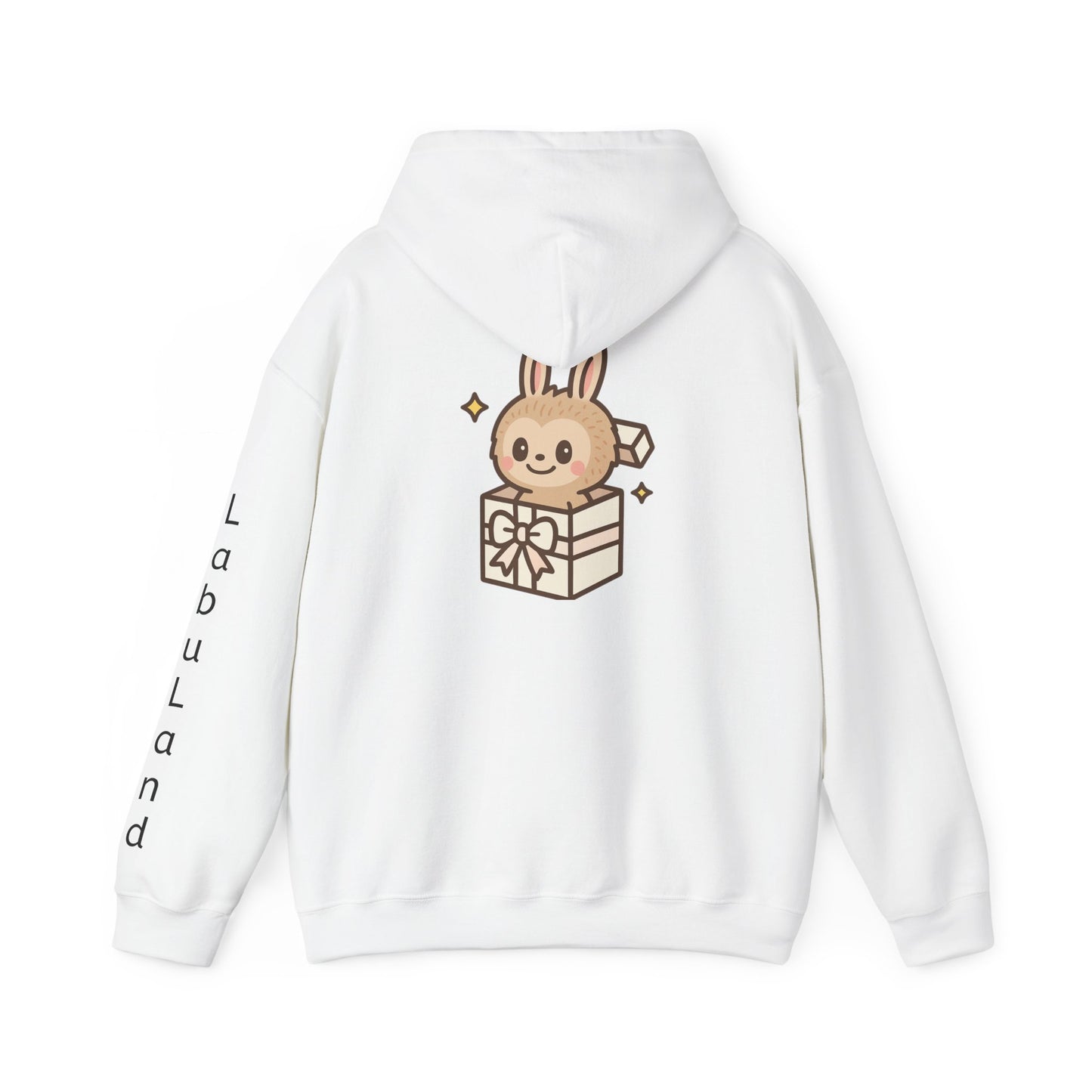 Labubu Unisex Hoodie