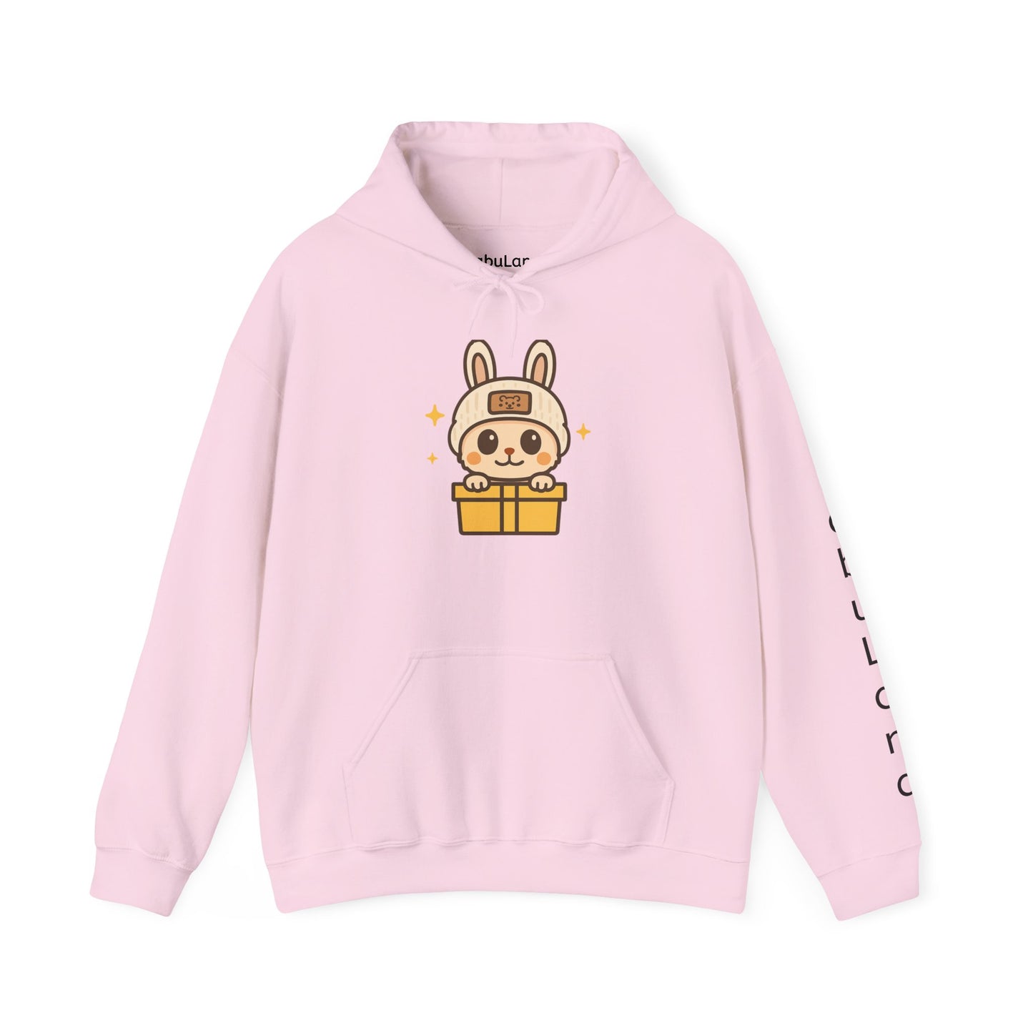 Labubu Unisex Hoodie