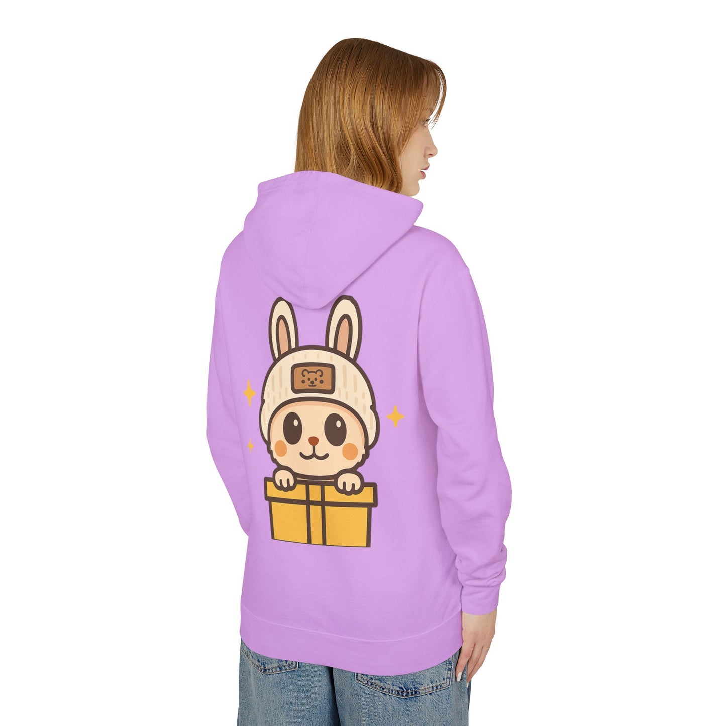 Labubu Unisex Hoodie