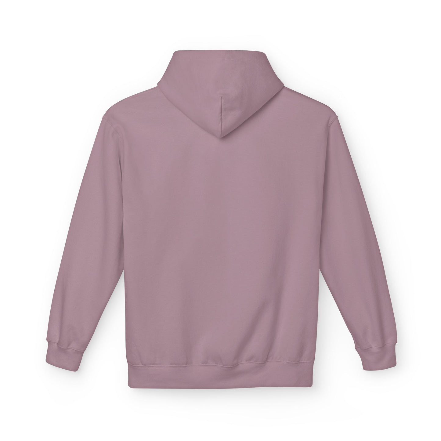 Unisex Midweight Fleece Hoodie