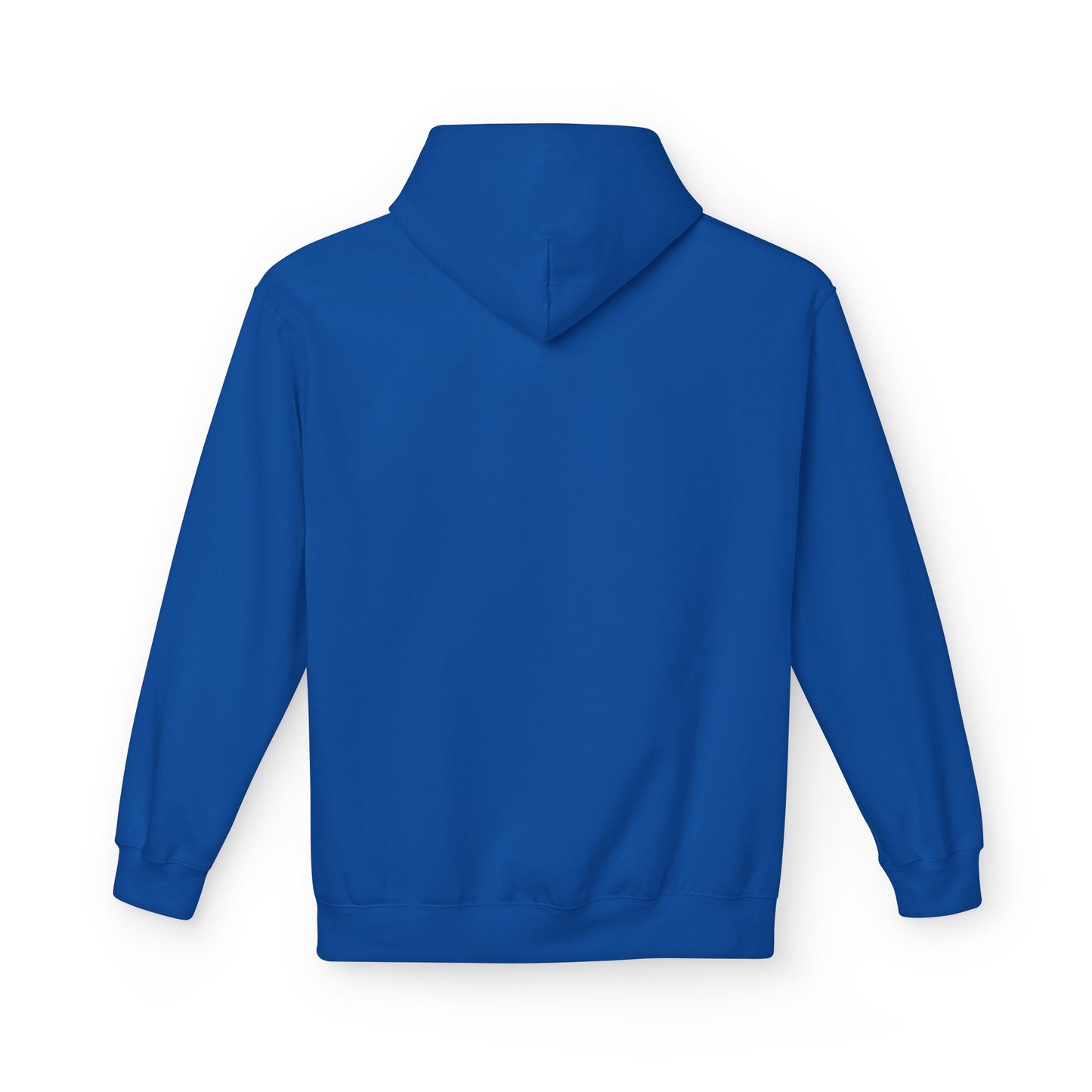 Unisex Midweight Fleece Hoodie