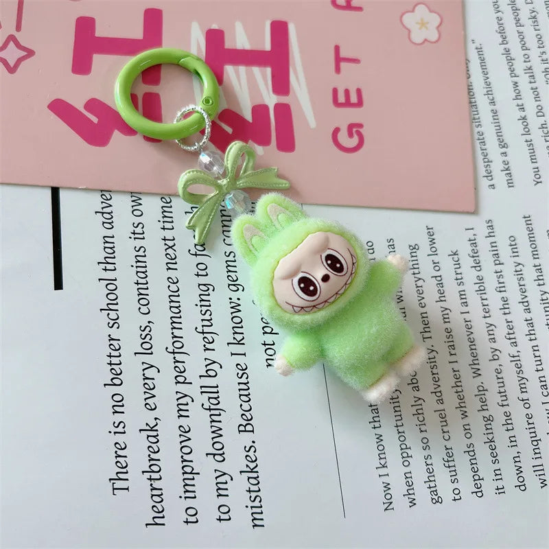Basic Labubu Keychain
