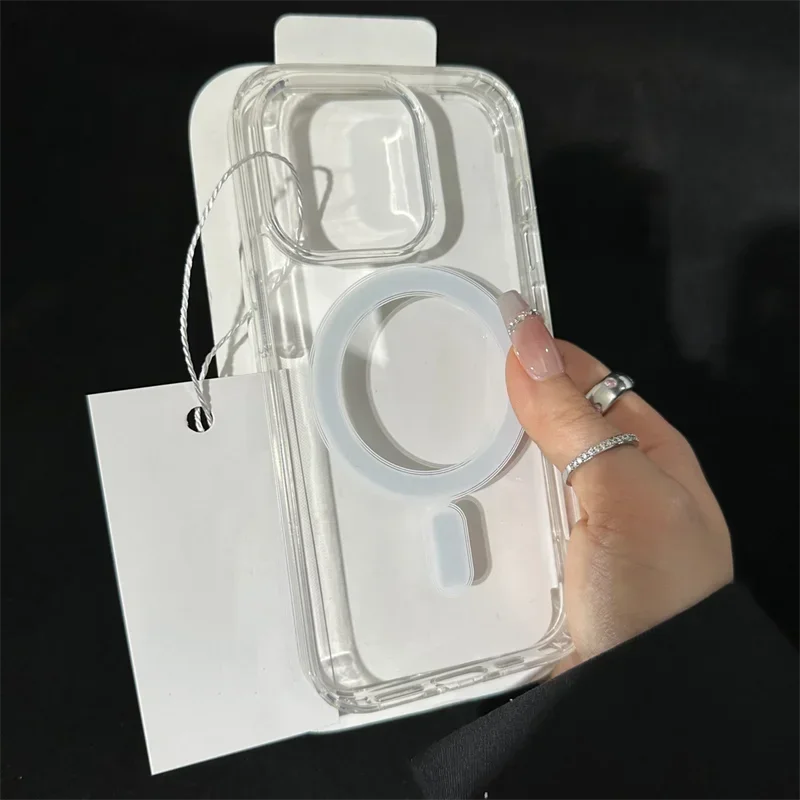 Labubu Magnetic Holder and Magsafe Case - iPhone