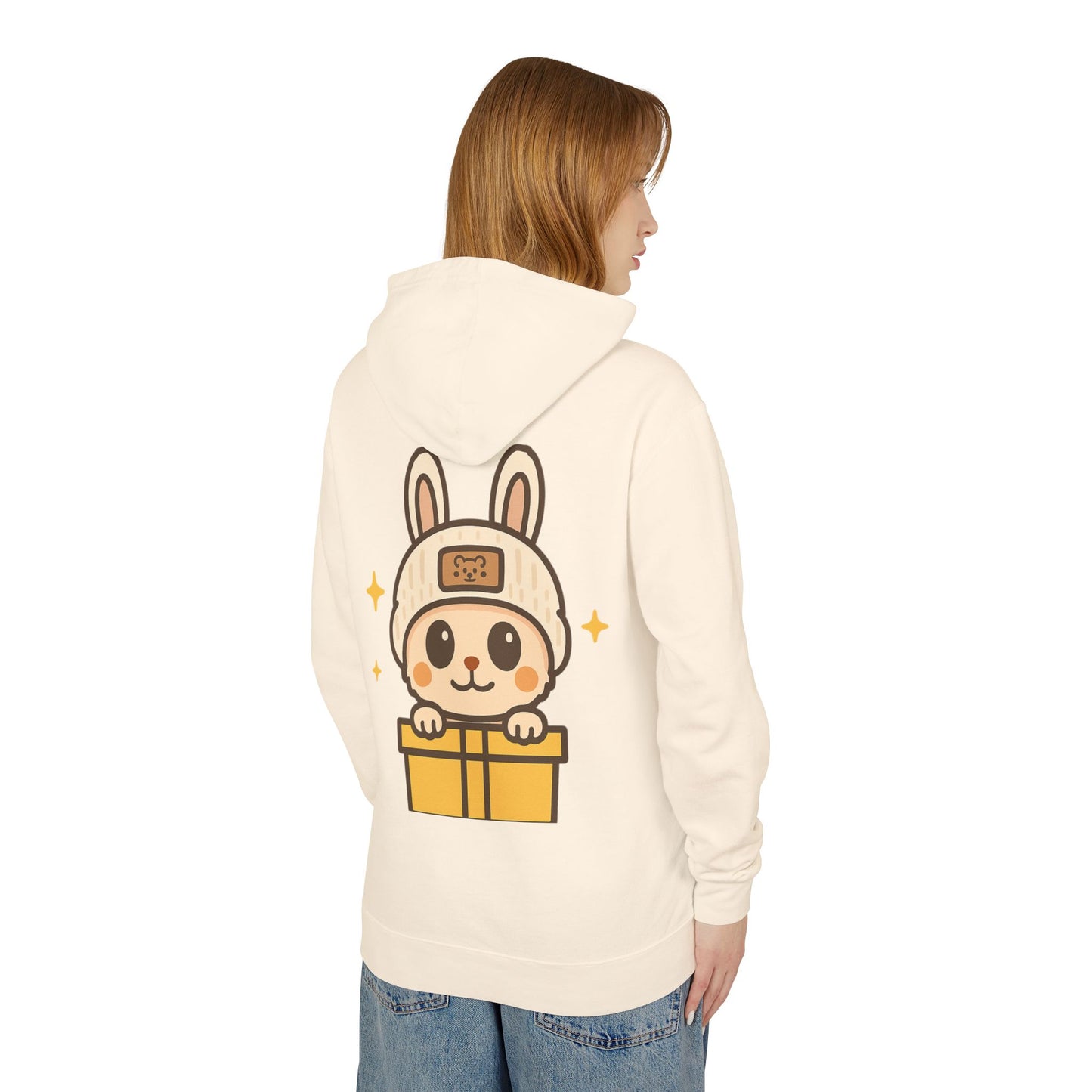 Labubu Unisex Hoodie