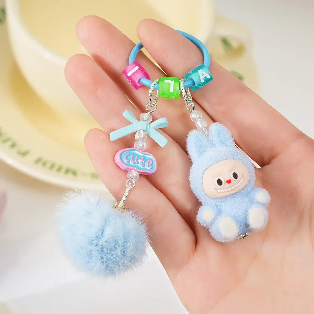 Basic Labubu Keychain