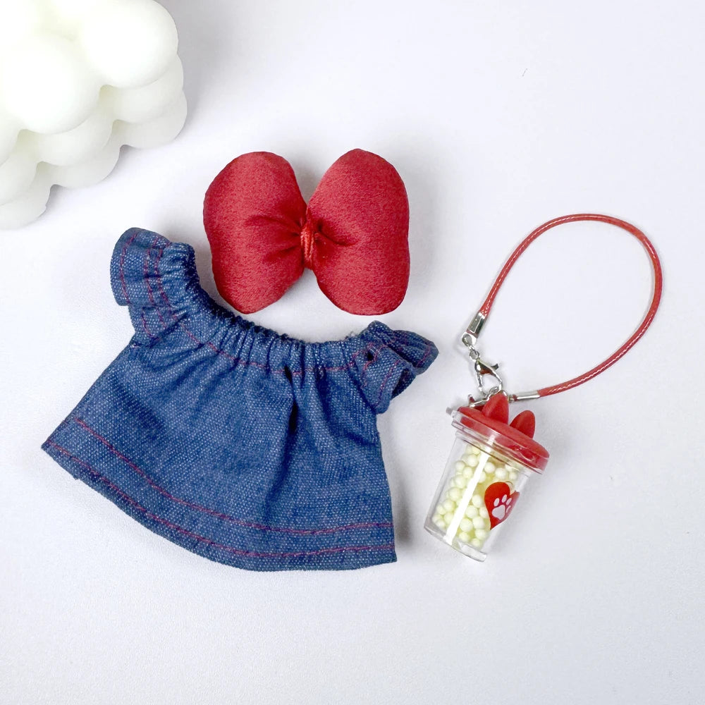 Labubu Cute Winter Outfits
