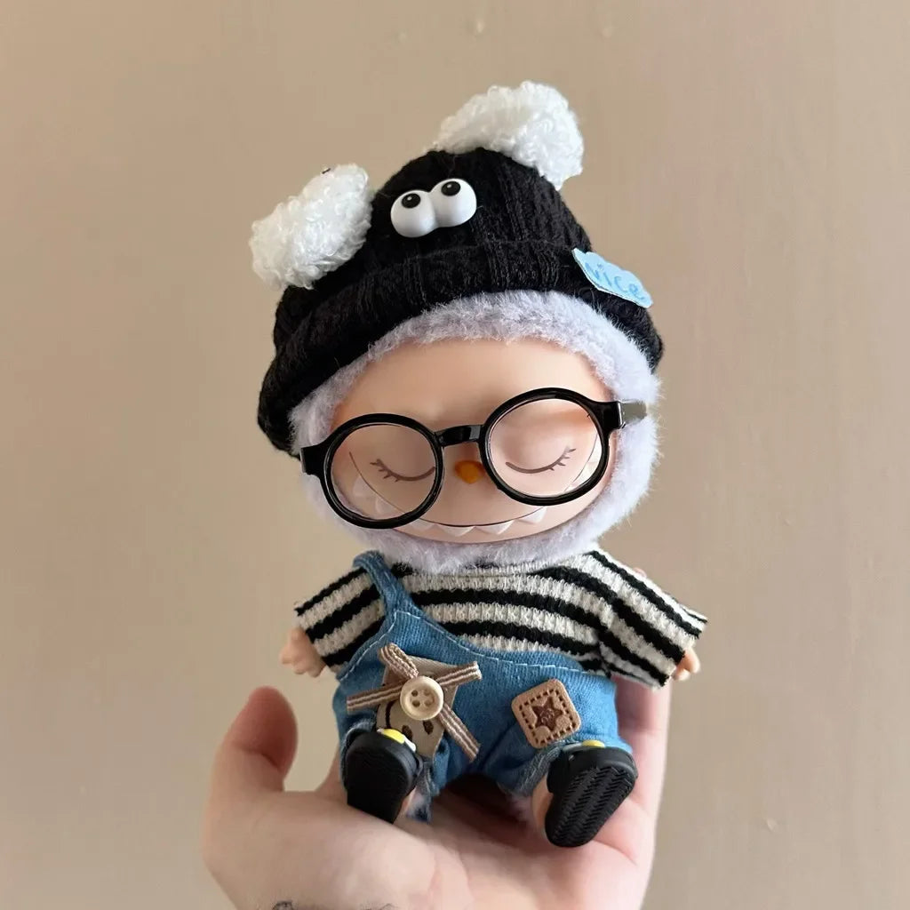 Labubu Cute Winter Outfits
