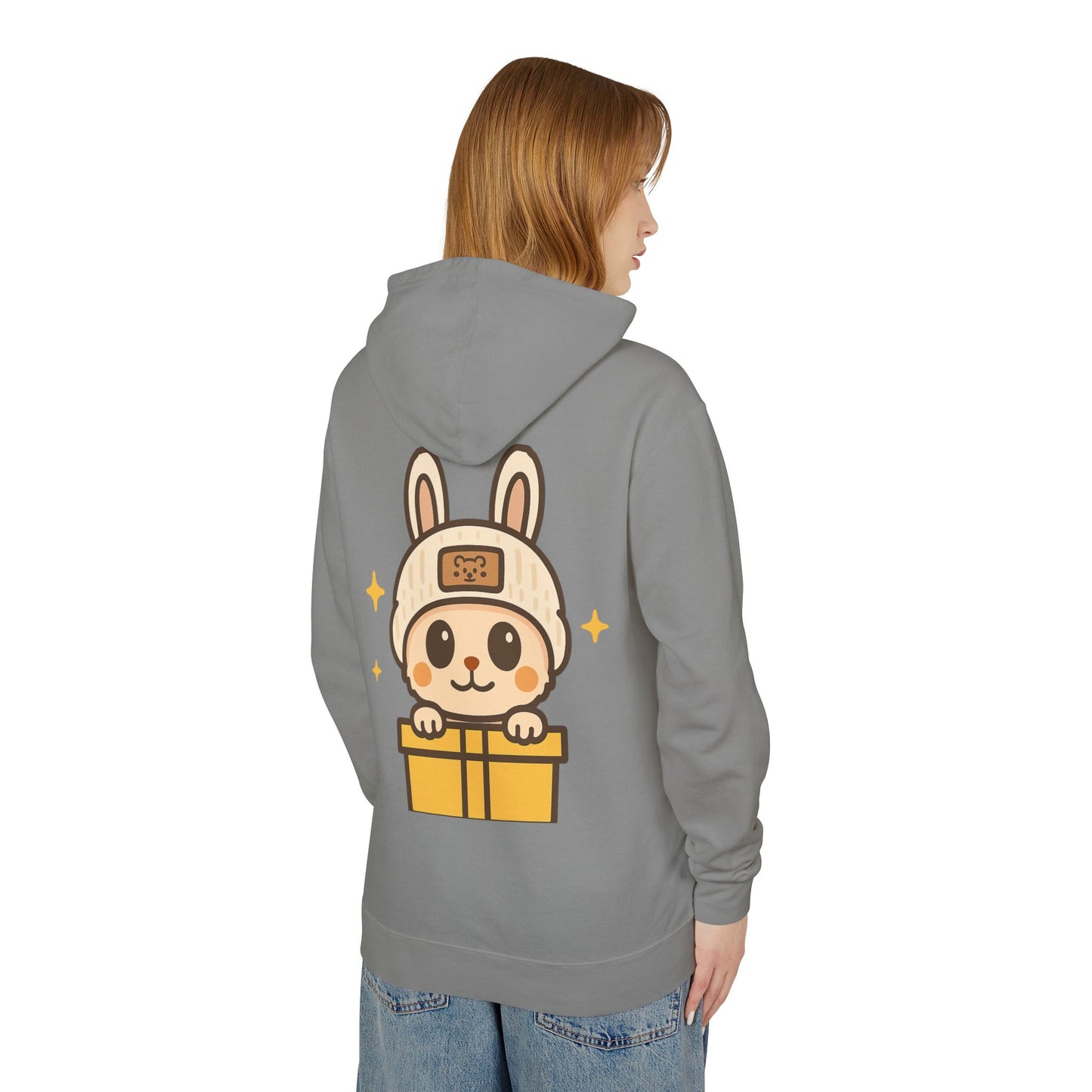 Labubu Unisex Hoodie