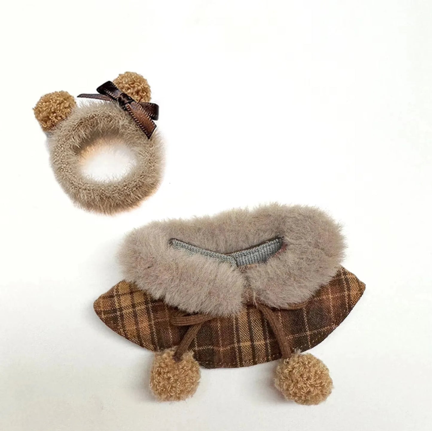 Labubu Cute Winter Outfits
