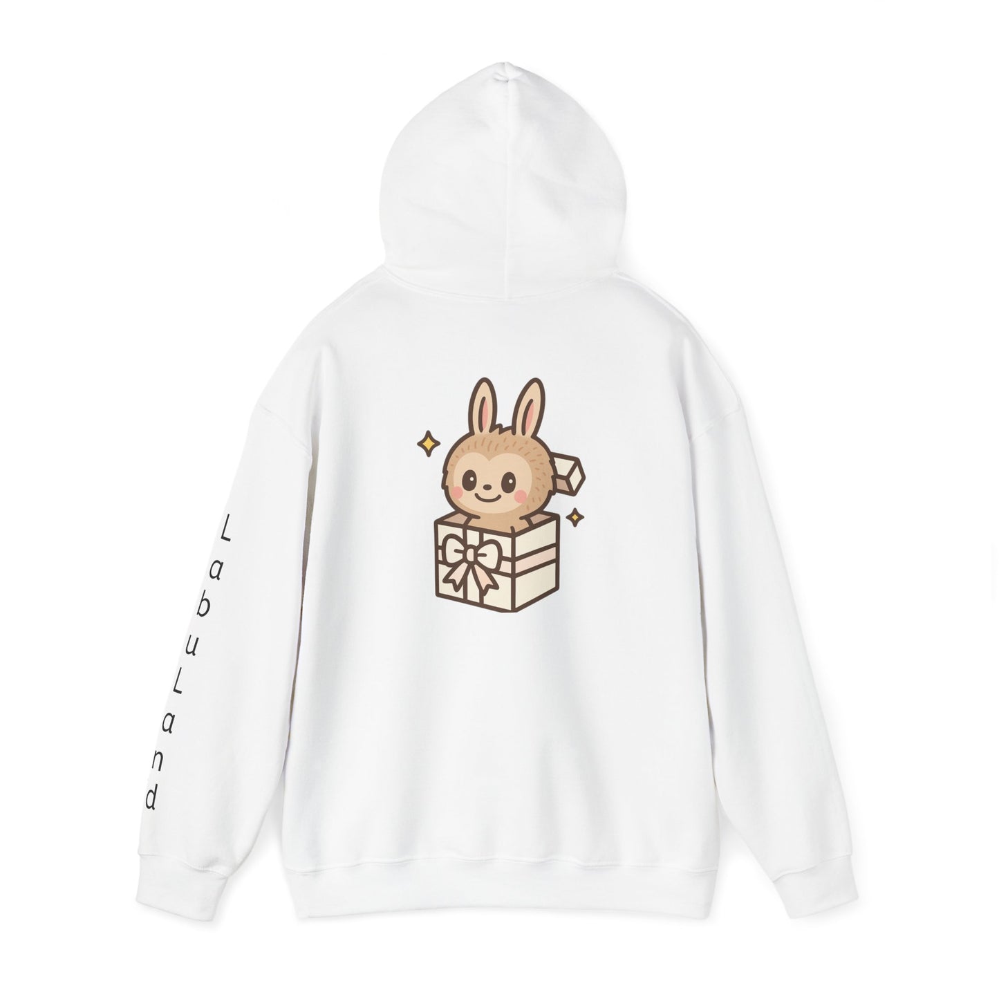 Labubu Unisex Hoodie