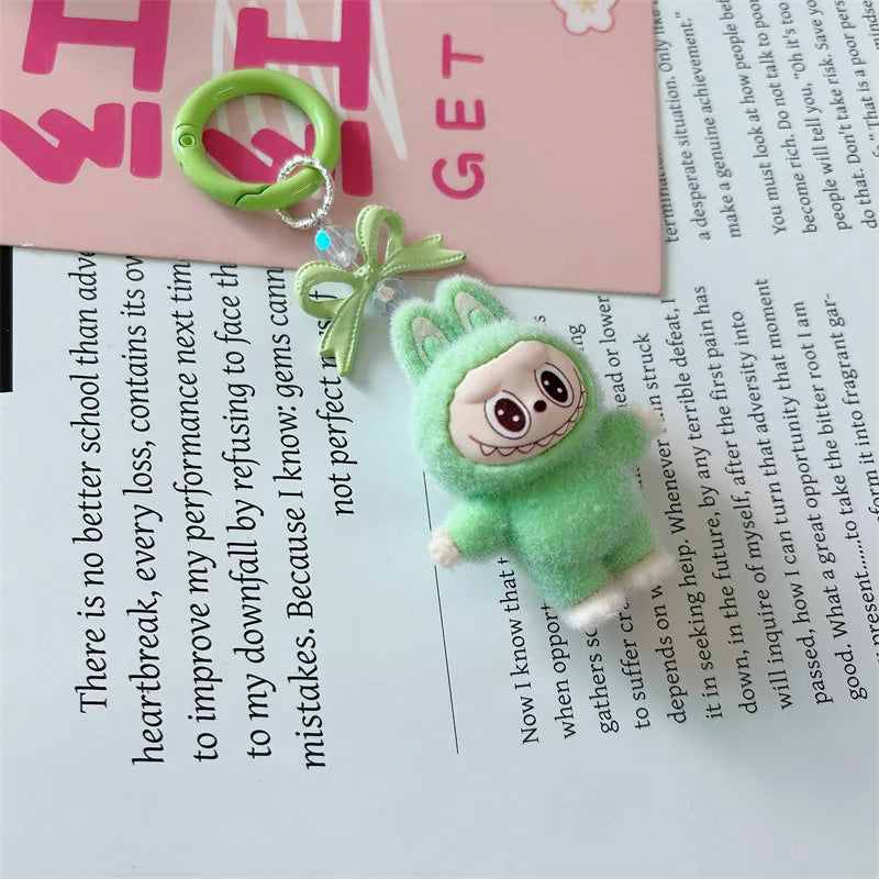 Basic Labubu Keychain