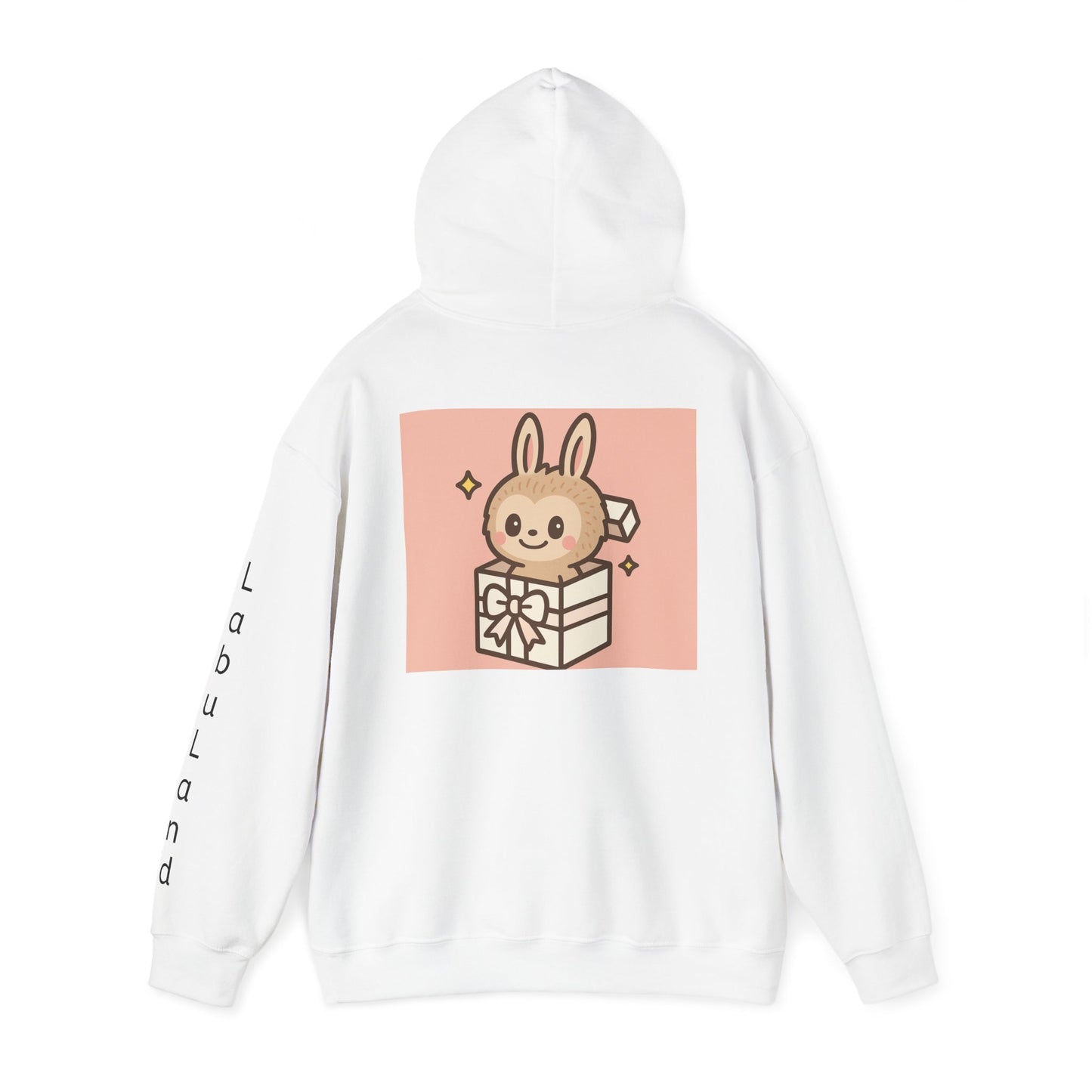 Labubu Unisex Hoodie