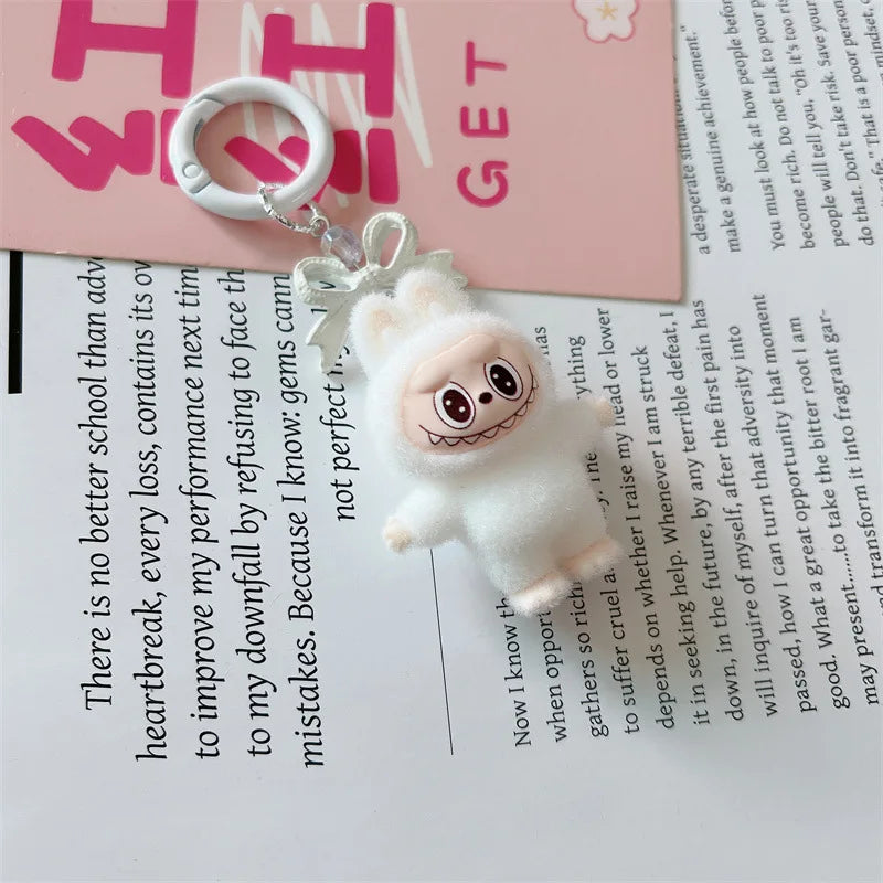 Basic Labubu Keychain