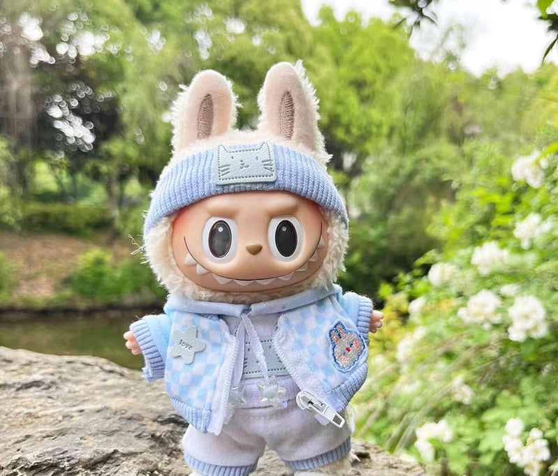 Labubu Idol Outfits