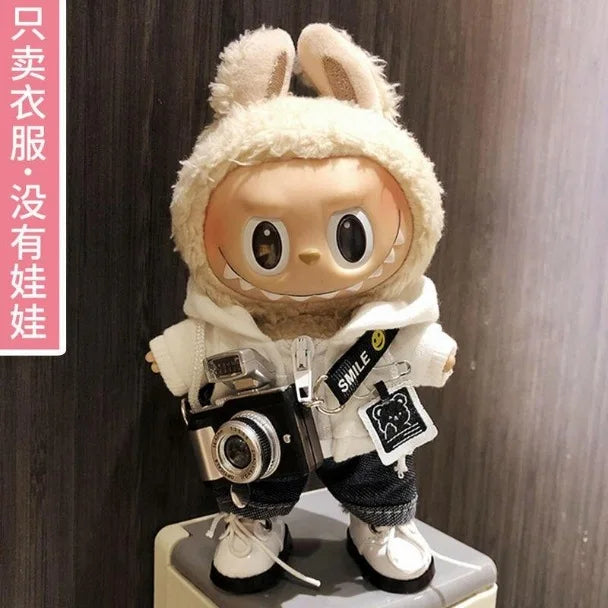 Labubu Idol Outfits