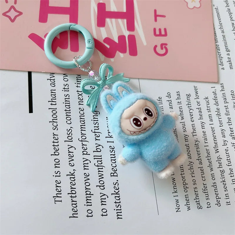 Basic Labubu Keychain