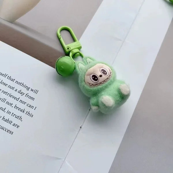 Basic Labubu Keychain