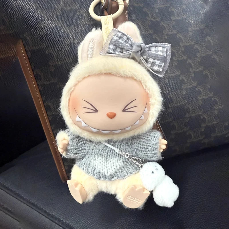 Labubu Cute Winter Outfits