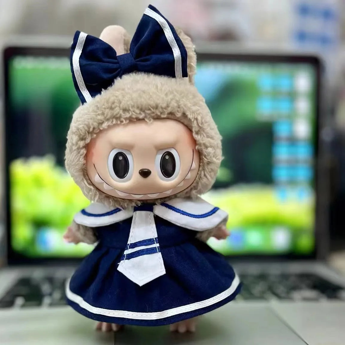 Labubu Idol Outfits