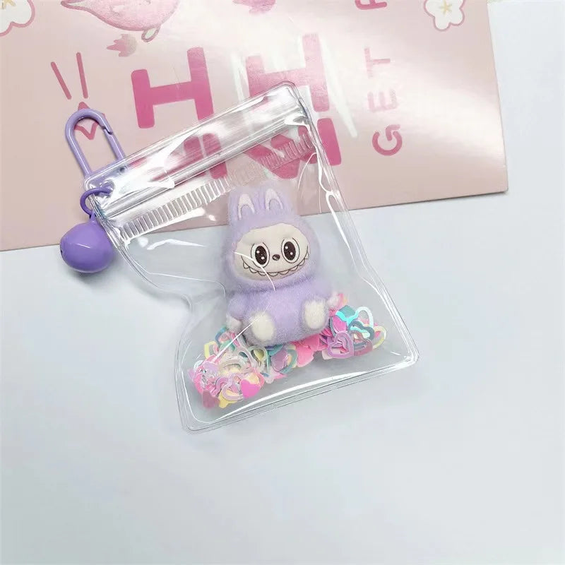 Basic Labubu Keychain