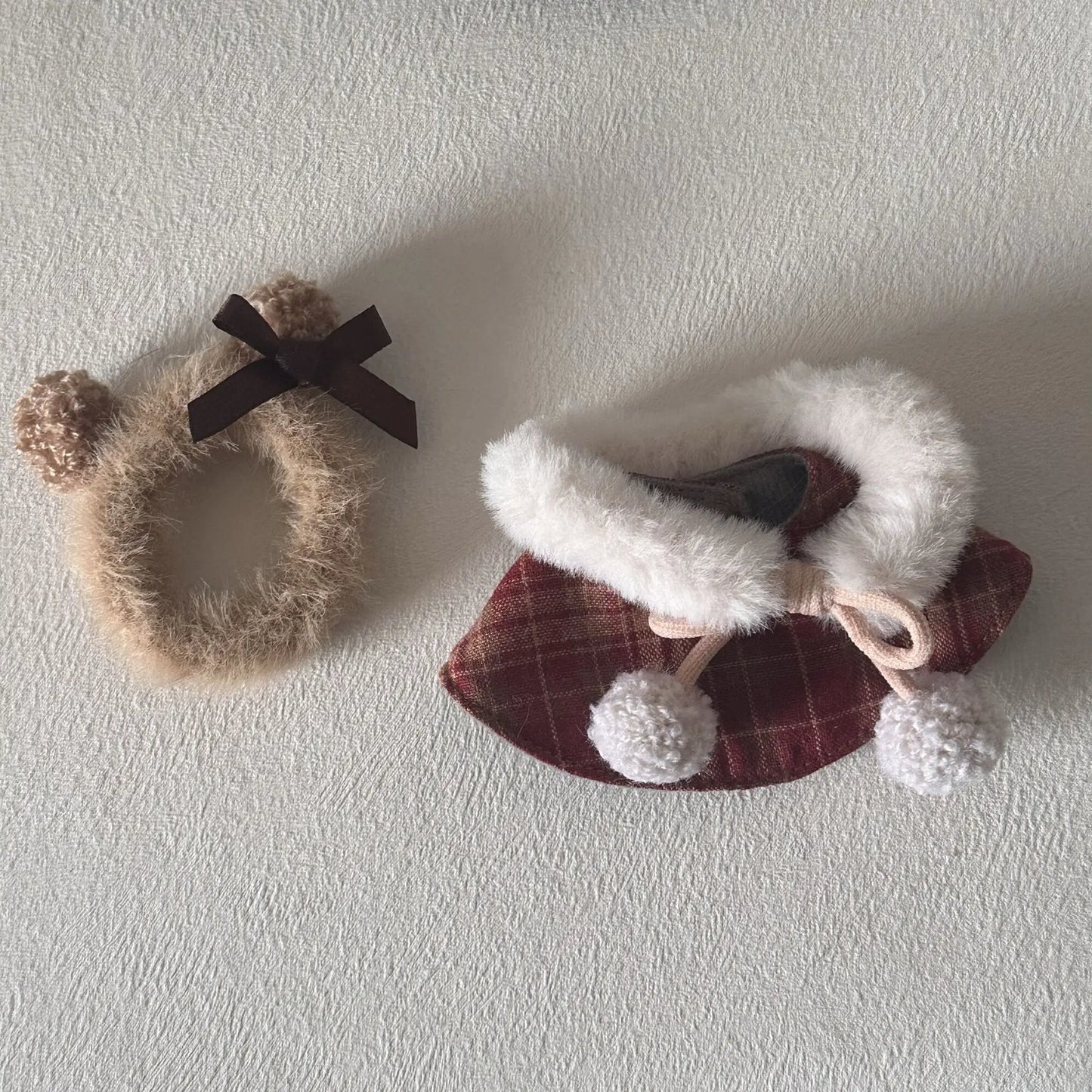 Labubu Cute Winter Outfits