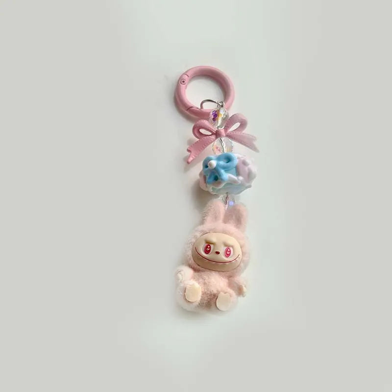 Labubu Keychains