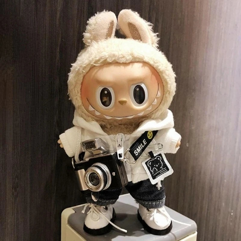 Labubu Idol Outfits