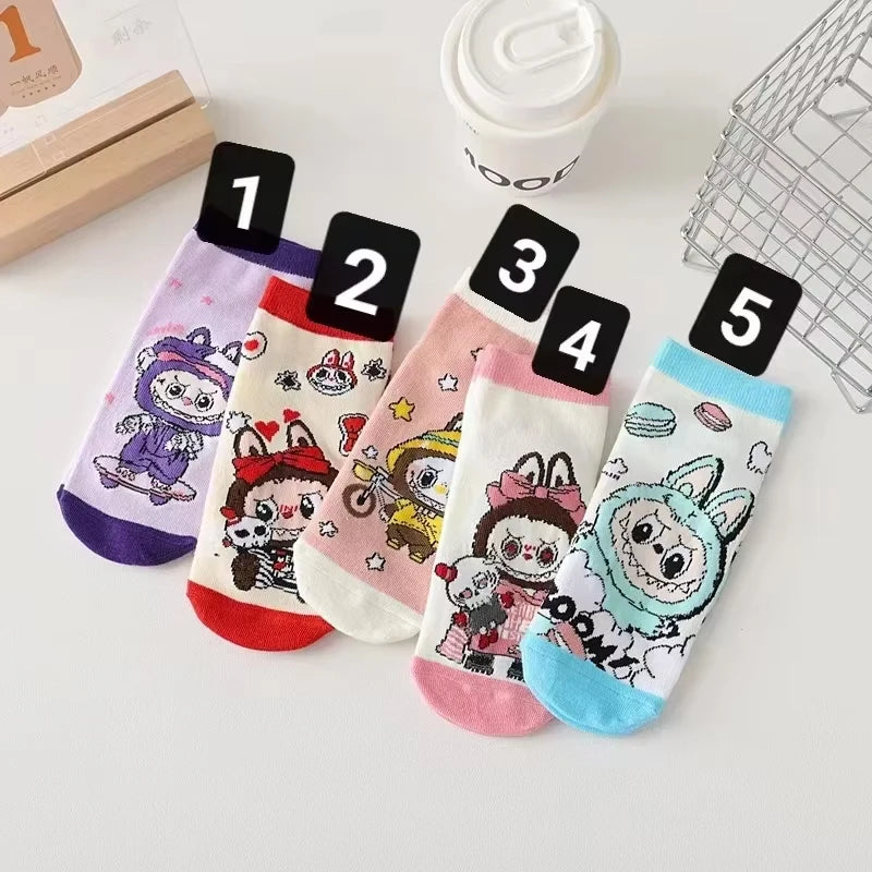 Labubu Cute Socks
