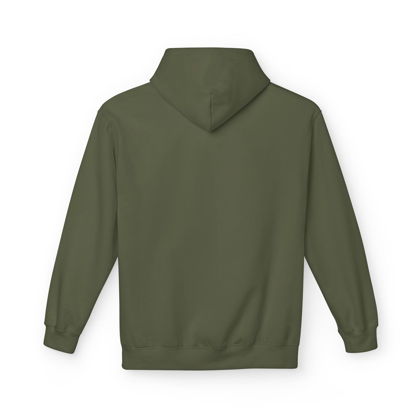 Unisex Midweight Fleece Hoodie