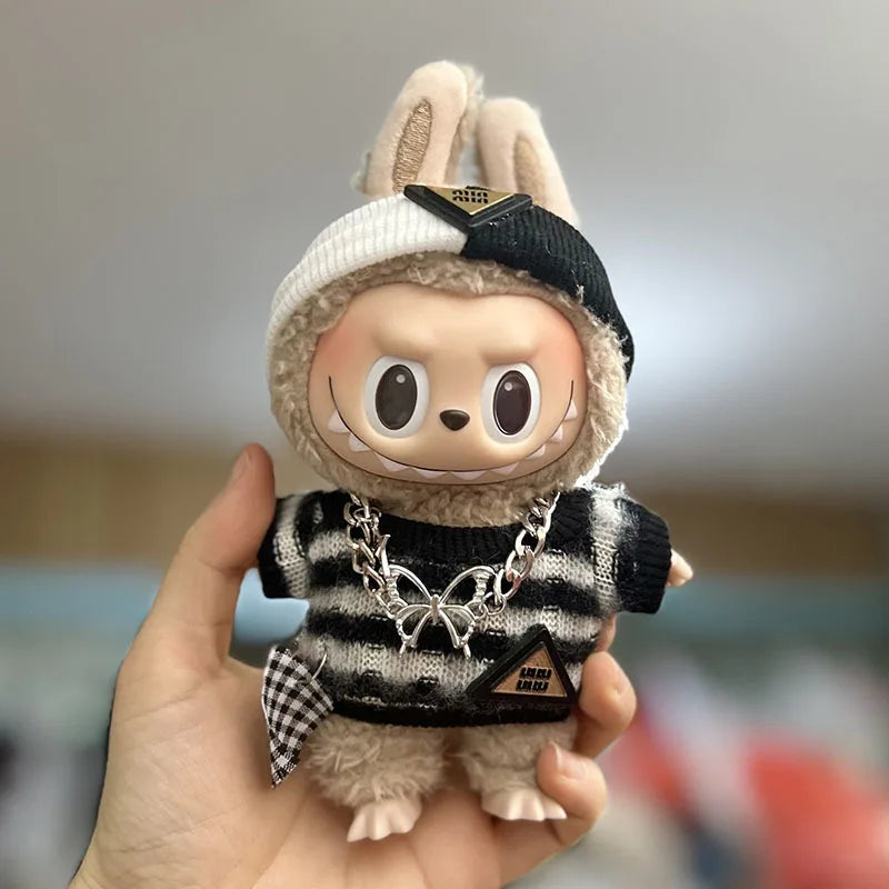 Labubu Idol Outfits