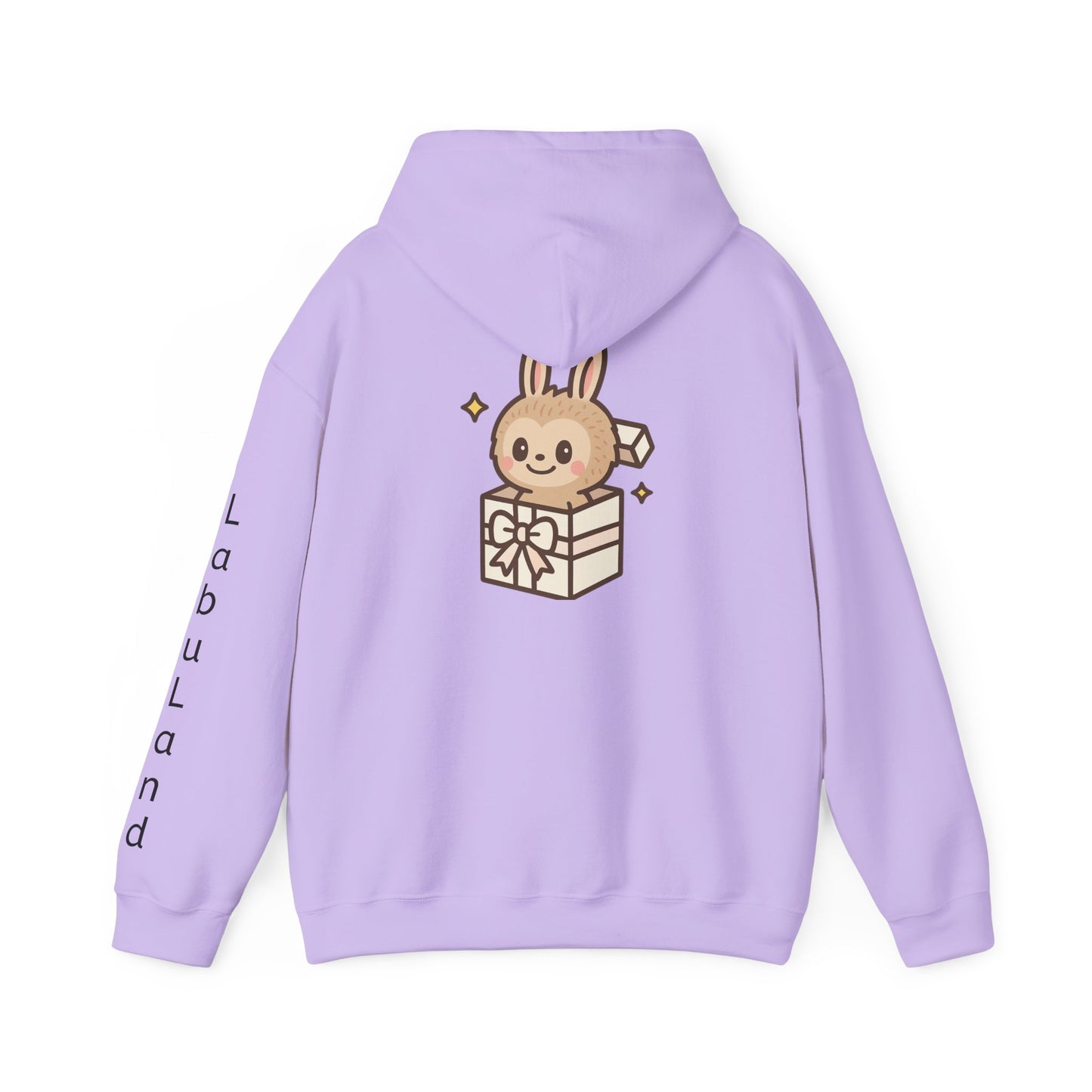 Labubu Unisex Hoodie