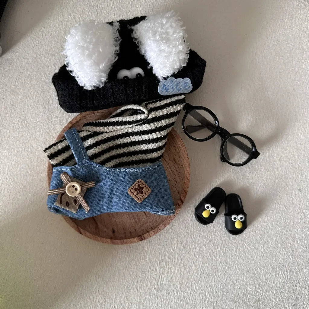 Labubu Cute Winter Outfits