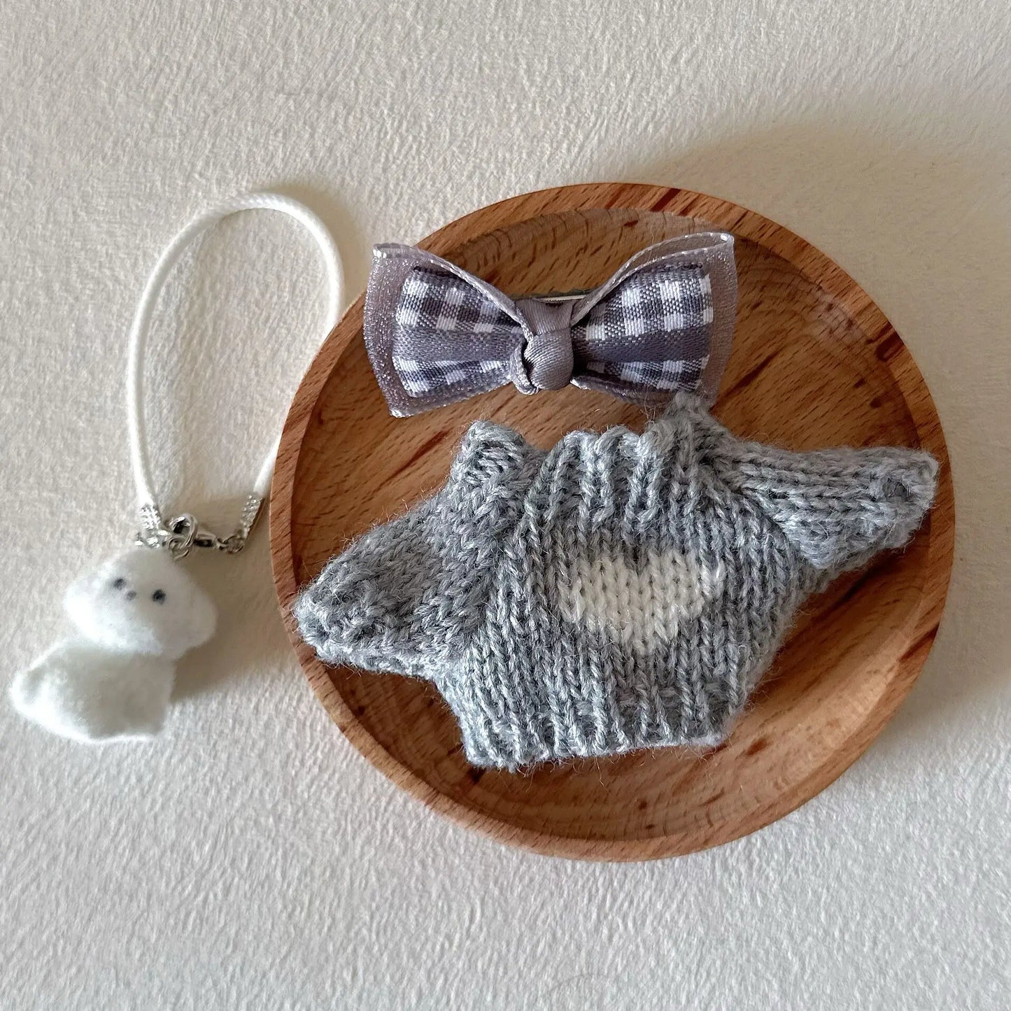 Labubu Cute Winter Outfits