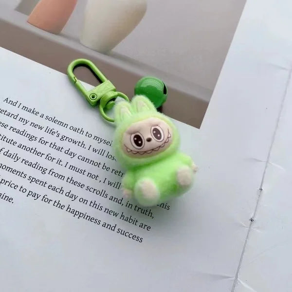 Basic Labubu Keychain