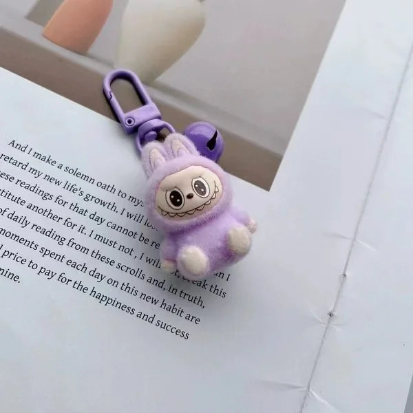 Basic Labubu Keychain