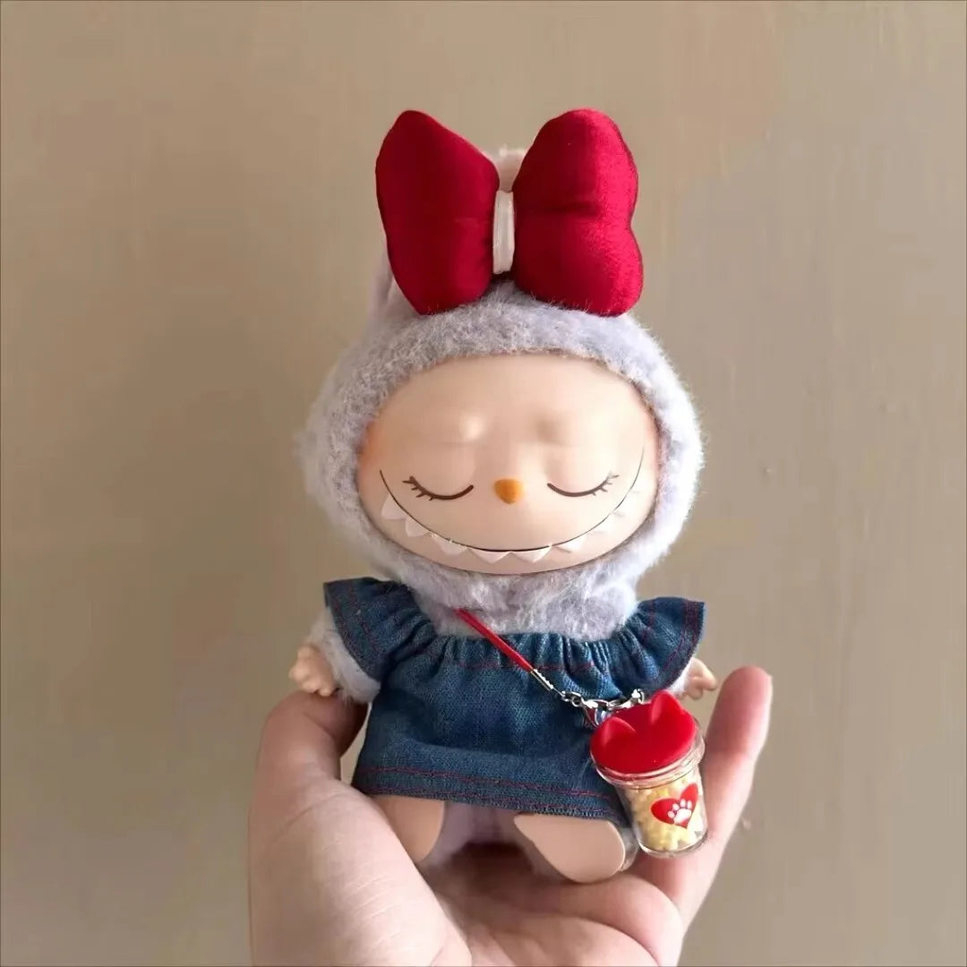 Labubu Cute Winter Outfits