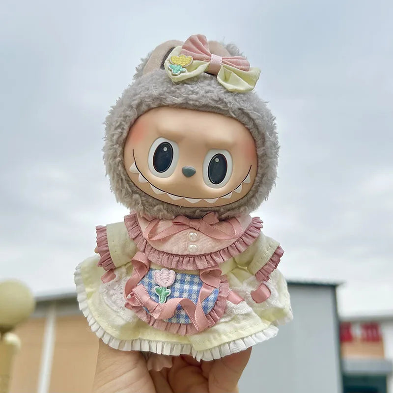 Labubu Idol Outfits