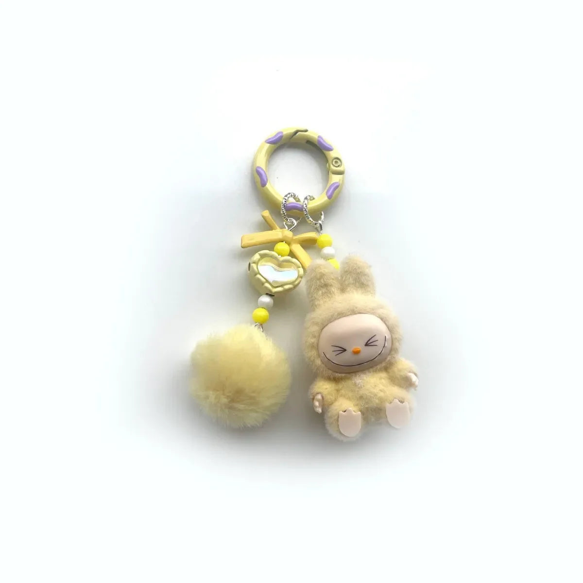 Labubu Keychains