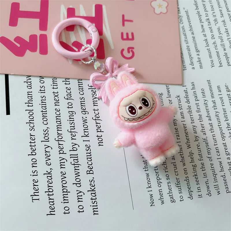 Basic Labubu Keychain