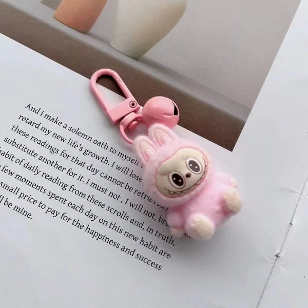 Basic Labubu Keychain